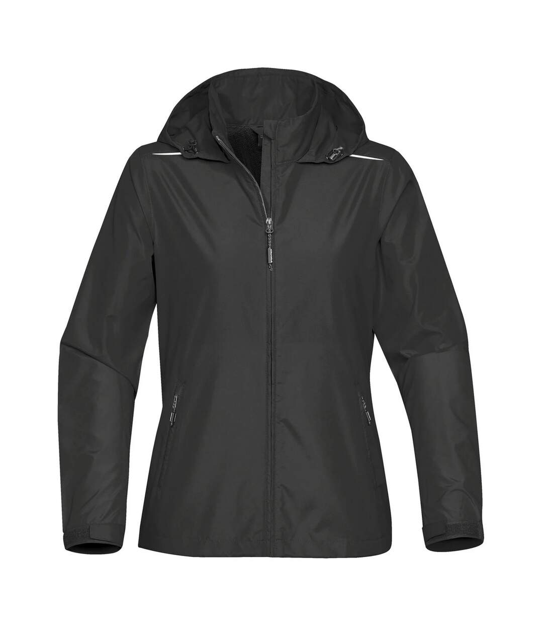 Veste Softshell Nautilus Performance Femme Noir Stormtech-1