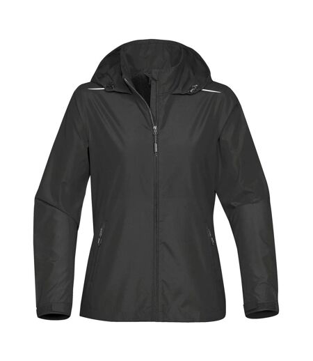 Veste Softshell Nautilus Performance Femme Noir Stormtech