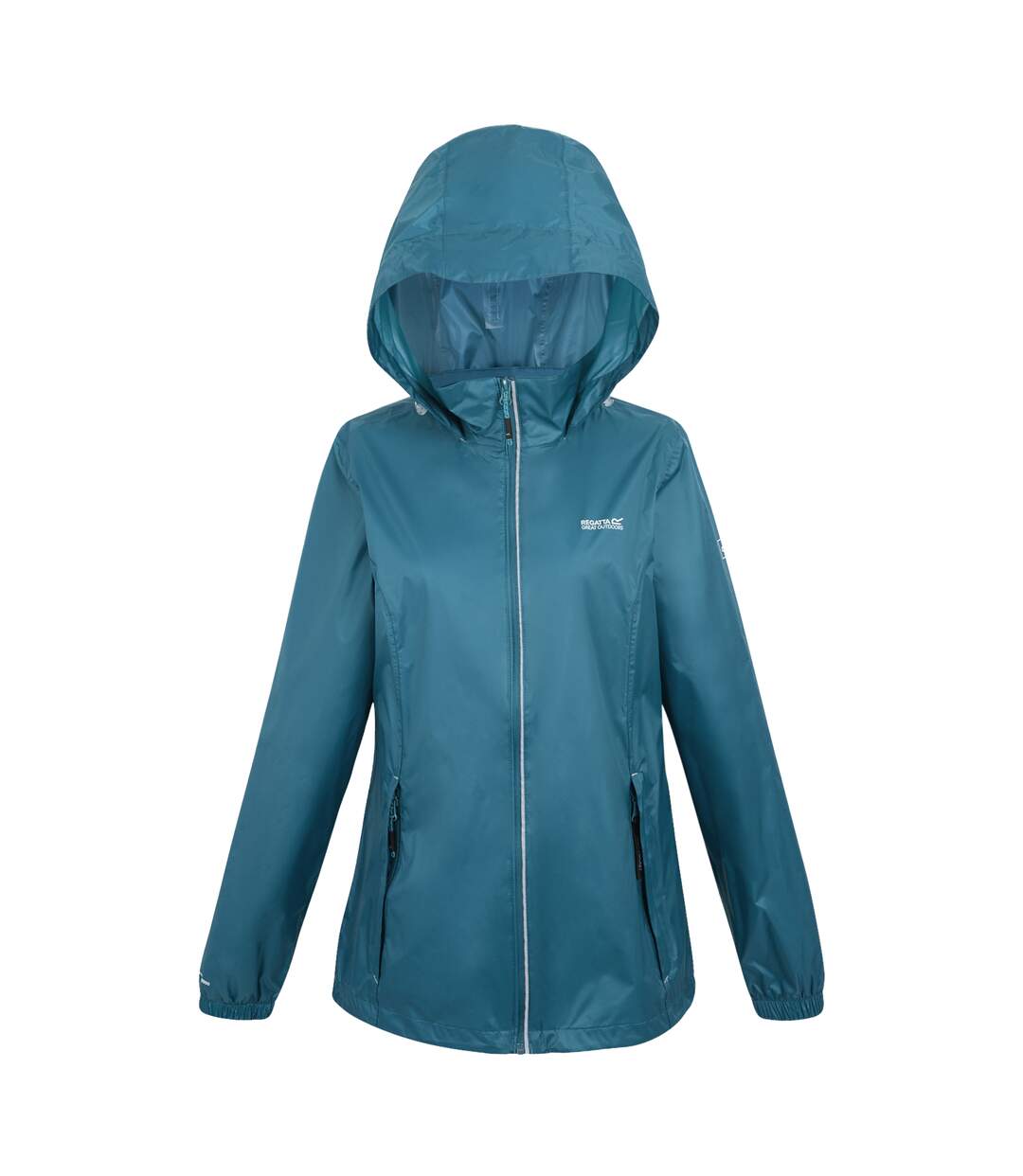 Womens/ladies Corinne Iv Waterproof Jacket Exotic Plume Regatta-1