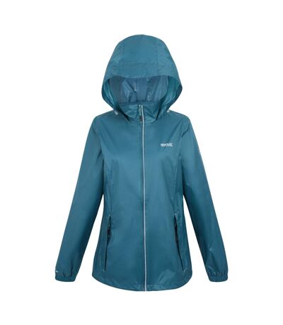 Womens/ladies Corinne Iv Waterproof Jacket Exotic Plume Regatta