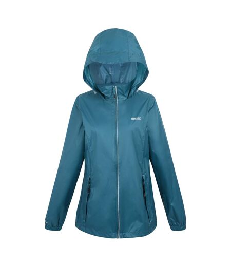 Womens/ladies Corinne Iv Waterproof Jacket Exotic Plume Regatta