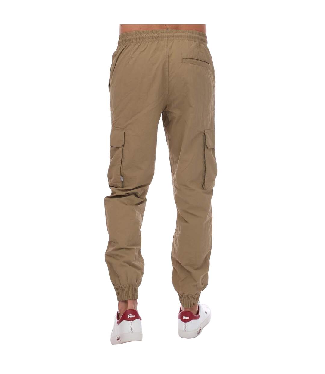 Pantalon à poches kane micks homme sable Jack And Jones-2