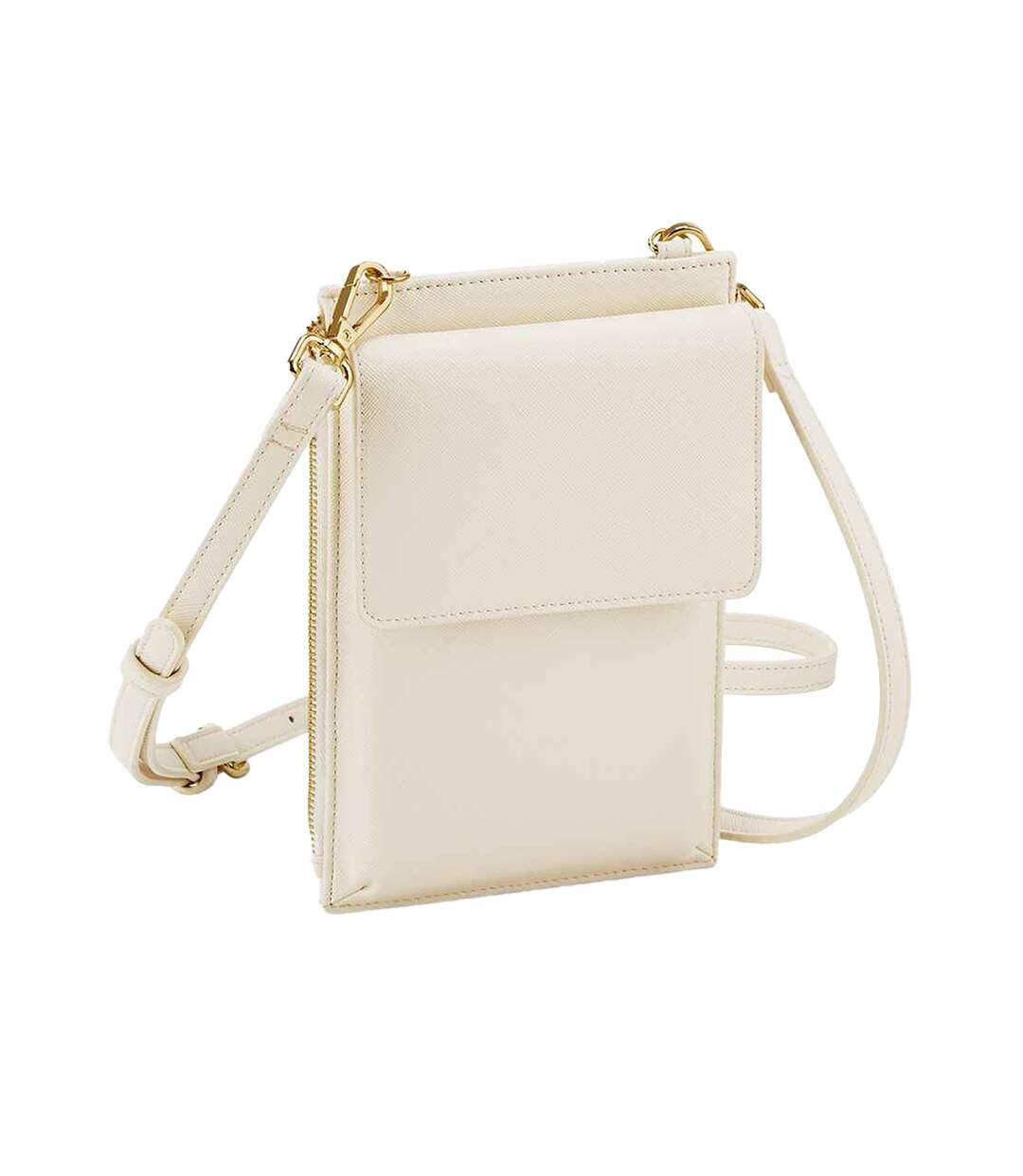 Boutique phone carry case one size oyster Bagbase-1