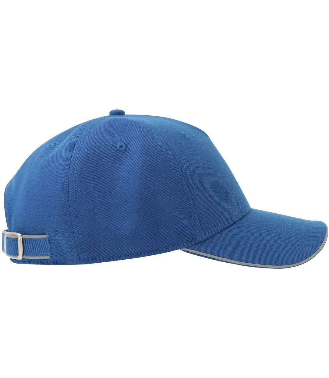 Casquette de baseball adulte bleu roi Atlantis-3