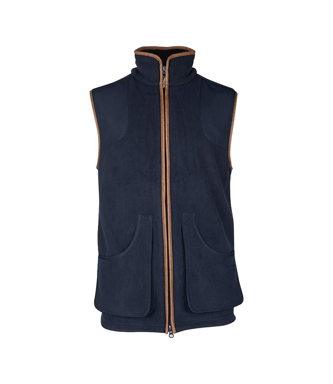 Veste Sans Manches Shooters Homme Bleu Marine Jack Pyke-1