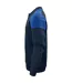 Polo Sweat Prime Adulte Bleu Marine Bleu Marine Cobalt Printer-3