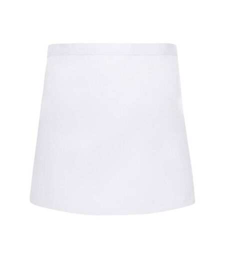 Tablier taille basic taille unique blanc Karlowsky