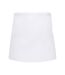 Tablier taille basic taille unique blanc Karlowsky-1