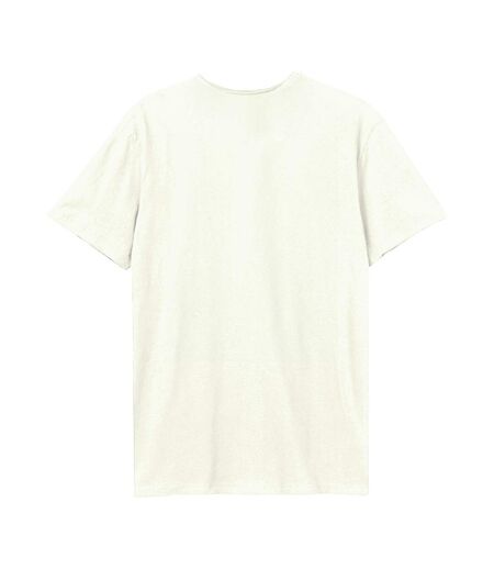 T-shirt Motif/style The Stone Roses Wanna Be Adored Adulte Vieux Blanc Amplified