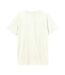 T-shirt Motif/style The Stone Roses Wanna Be Adored Adulte Vieux Blanc Amplified-2
