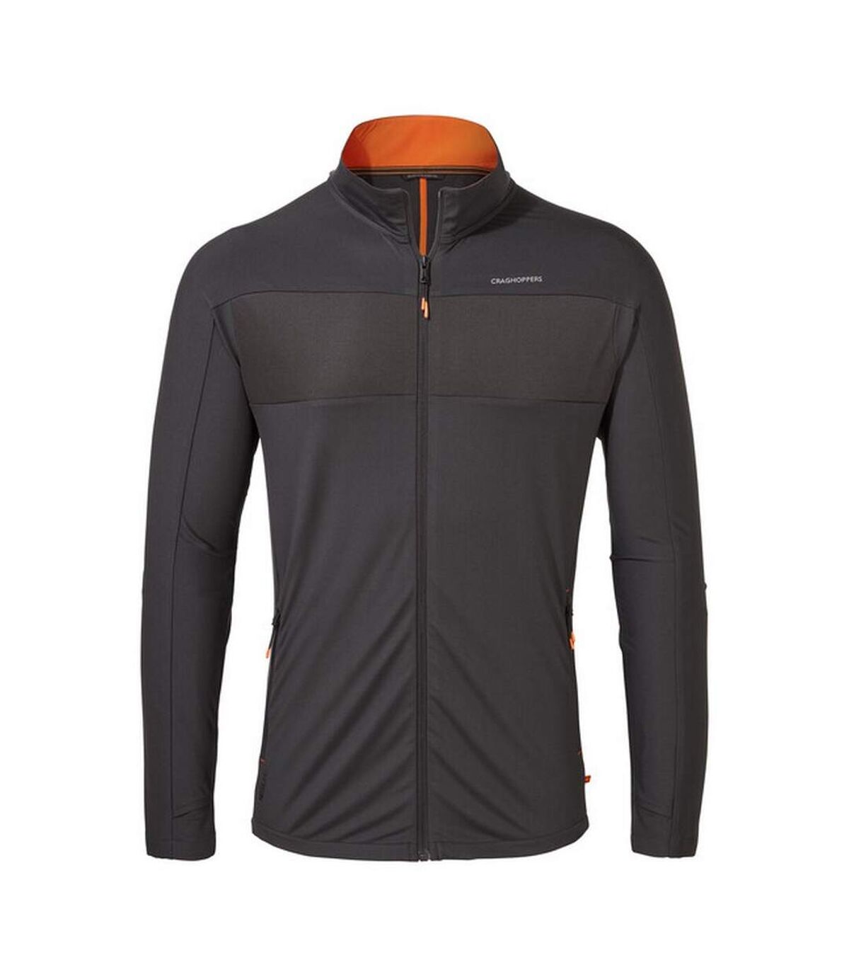 Craghoppers Mens Valens Jacket (Black Pepper)