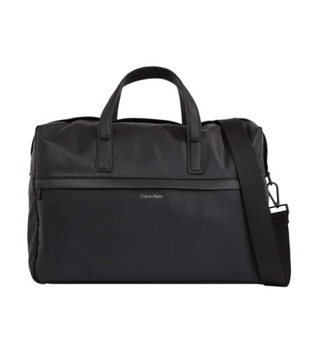 Sac de Voyage Noir Calvin Klein Jeans Must Weekender - Taille unique