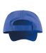 Casquette De Baseball Memphis Bleu Roi Result Headwear-2