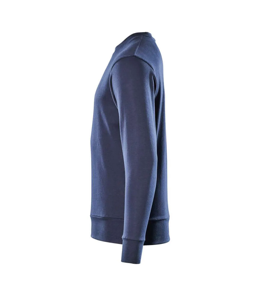 Mens Crossover Carvin Jumper Navy Mascot-3