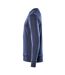 Mens Crossover Carvin Jumper Navy Mascot-3