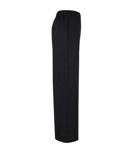 Pantalon Motif/style Mixte Femme Noir Urban Classics