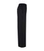 Pantalon Motif/style Mixte Femme Noir Urban Classics-4