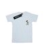 Disney Femme/Ladies Minnie Mouse Kick Chest Cotton Boyfriend T-Shirt (Blanc) - UTBI36511-1