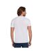 T-shirt homme bleu marine / blanc / gris Raging Bull-2