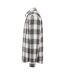 Chemise Manches Longues Motif/style Motif Écossais Homme Blanc Cassé Jack Wills-4