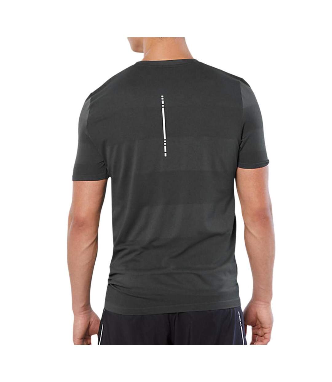 Maillot de sport Gris Homme Asics Sport Seamless - M