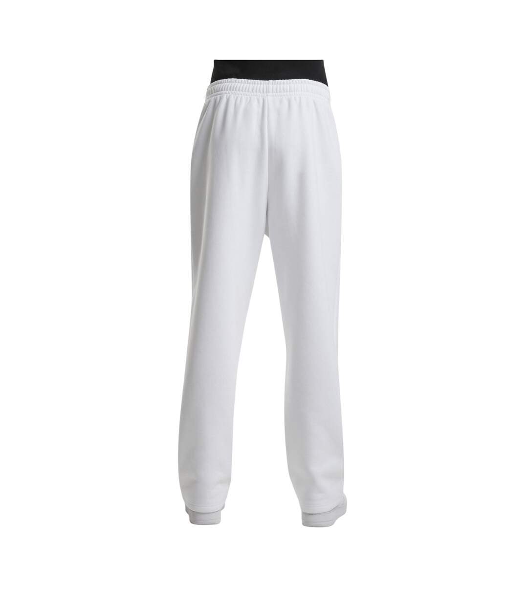 Bas De Jogging Molletonné Pour Hommes Blanc Build Your Brand-2