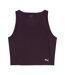 Débardeur violet femme puma run ultraform1-1