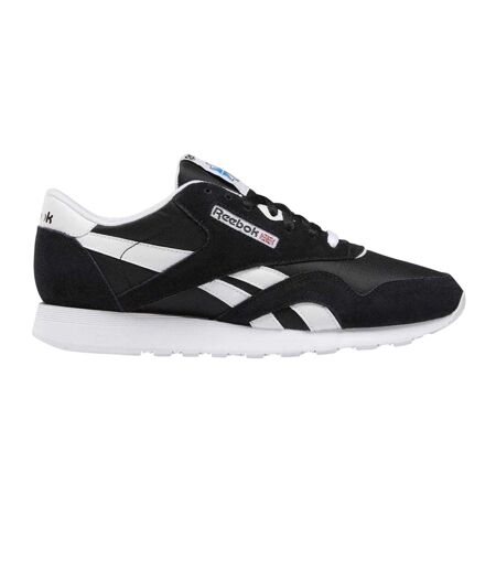 Baskets Homme Noir Blanc Reebok