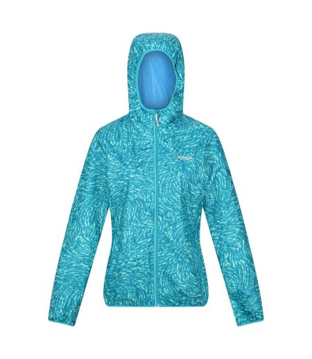 Regatta Womens/Ladies Serenton Foil Waterproof Jacket (Enamel) - UTRG7600