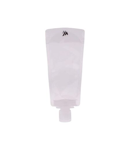 Pack Of 2  90ml Travel Bottle  One Size Transparent Martes