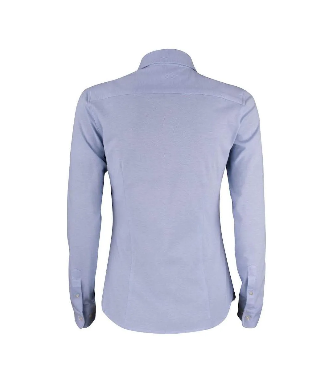 Chemisier Burlingham Femme Bleu Clair James Harvest-3