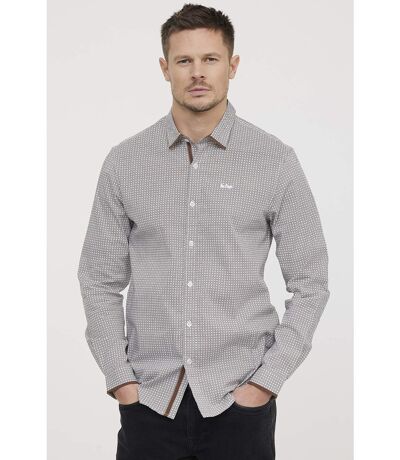 Chemise manches longues w754 regular DIMIX