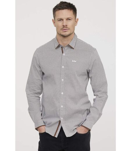 Chemise manches longues w754 regular DIMIX