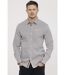 Chemise manches longues coton regular DIMIX