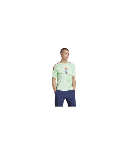 Maillot Extérieur Motif/style Italie Homme Vert Adidas