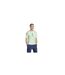 Maillot Extérieur Motif/style Italie Homme Vert Adidas-1