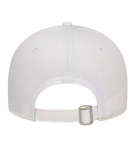 Mens 9forty Los Angeles Dodgers Baseball Cap Grey New Era