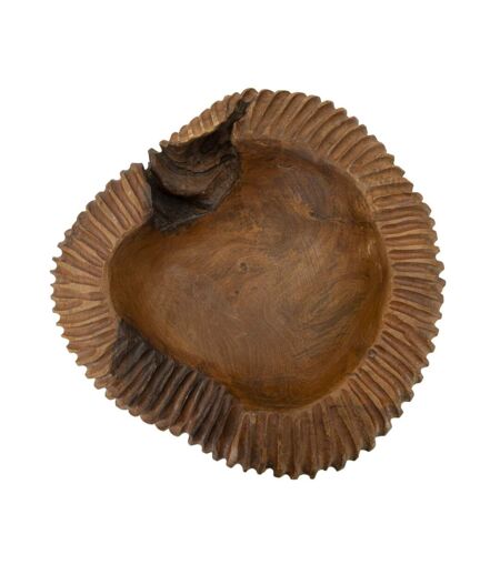 Vide-Poche en Bois Garit 40cm Naturel