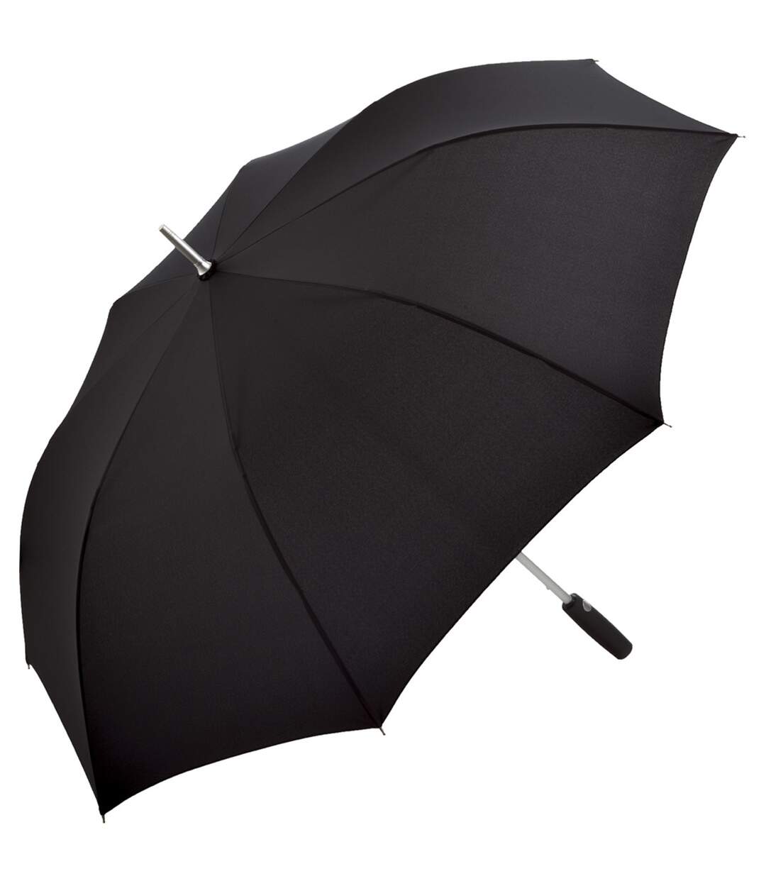 Parapluie golf 130 cm automatique - FP7580 - noir-1