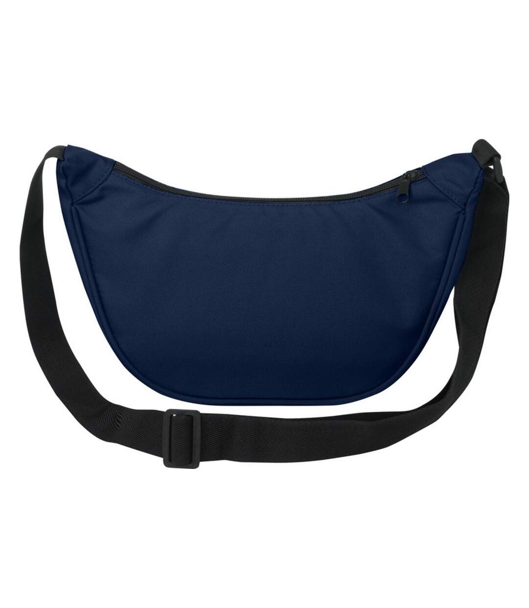 Byron recycled polyester 1.5l waist bag one size navy Generic-2