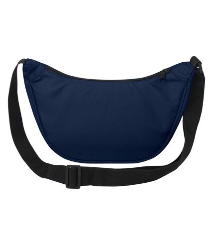 Byron recycled polyester 1.5l waist bag one size navy Generic