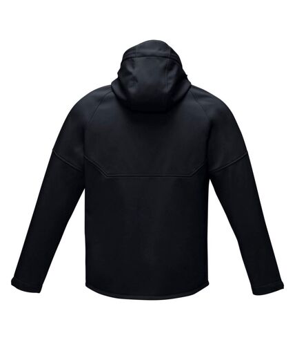 Veste softshell coltan homme noir uni Elevate NXT