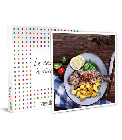 SMARTBOX - Repas gourmands à Montpellier - Coffret Cadeau Gastronomie