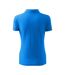 Polo Femme Bleu Plongée Malfini-2