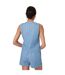 Gilet Sans Manches Fifi Femme Bleu Threadbare-2