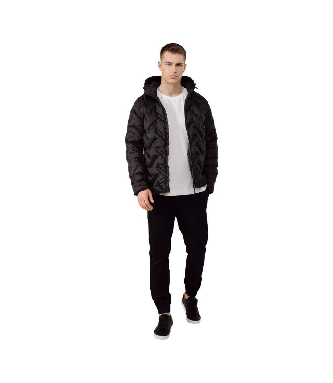 Veste Hol22 Kump602 Homme Noir Outhorn-1