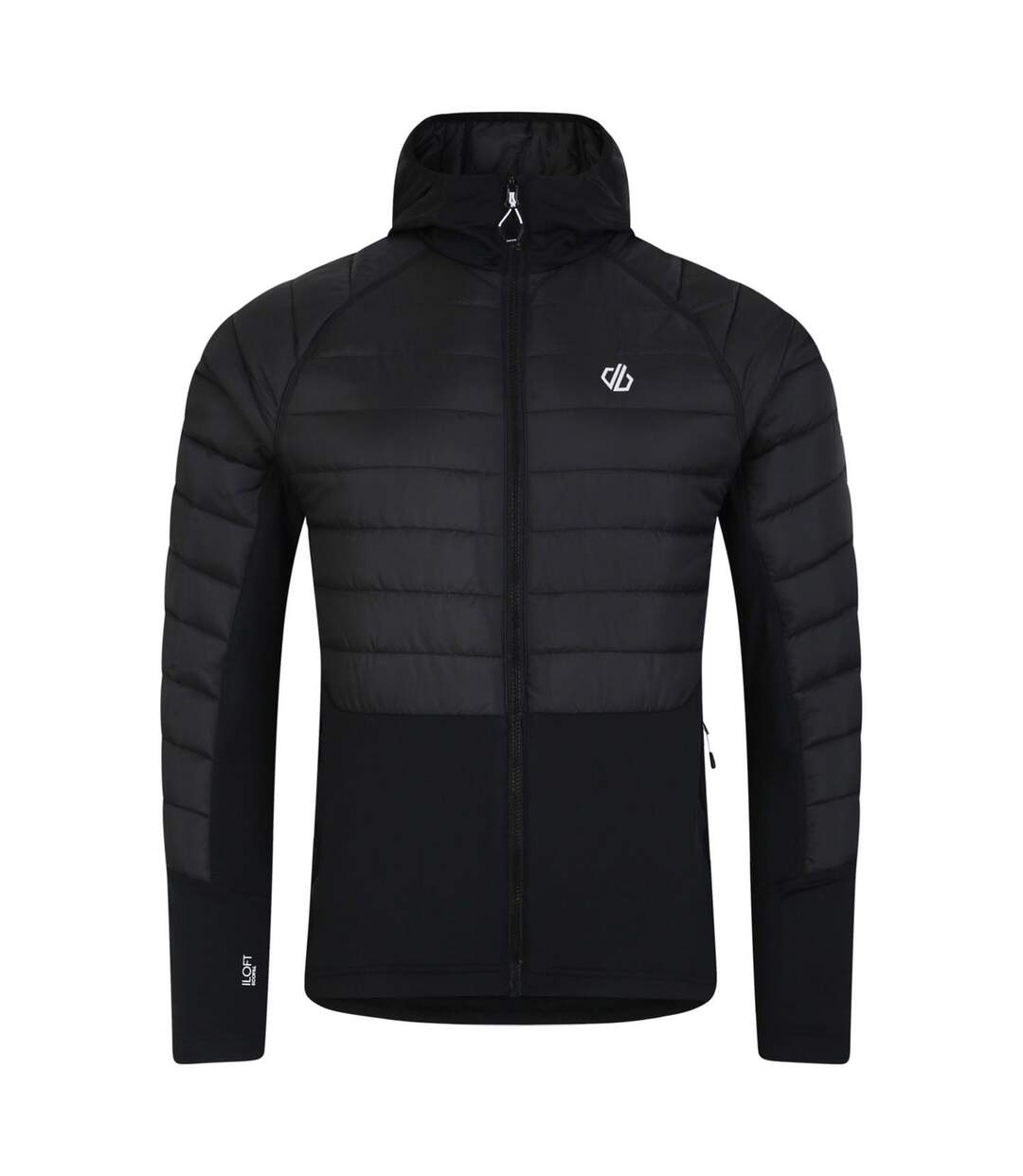 Veste Hybride Descending Homme Noir Dare 2B-1