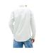 Chemise vert/beige homme tommy hilfiger tjm reg stripe-2