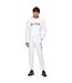 Mens Skedigital Jogging Bottoms White Boss-4