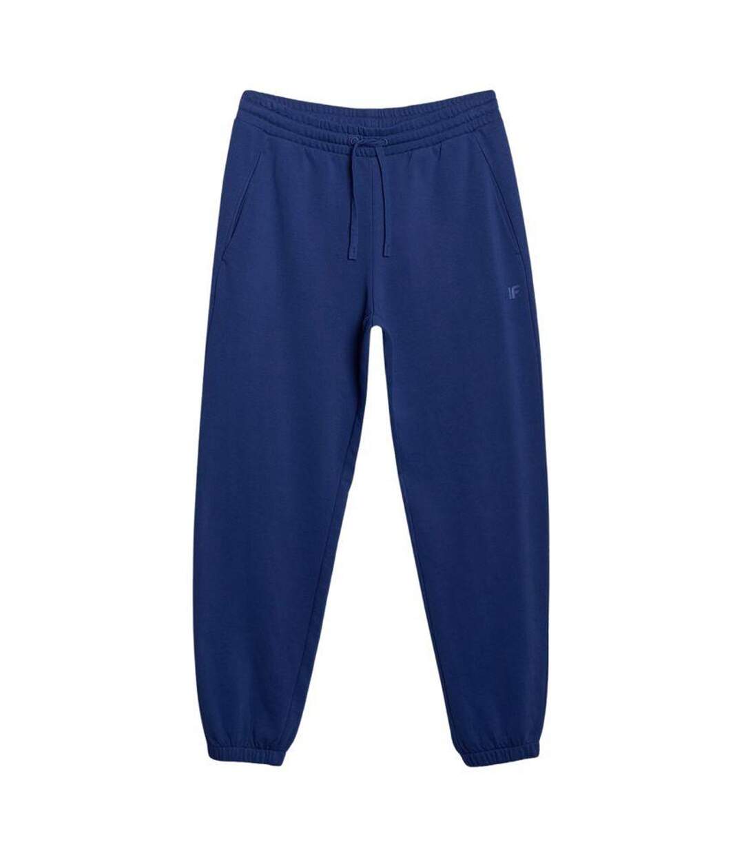 Pantalon De Jogging Wmm00ttrom1139 Homme Bleu Marine 4F-2